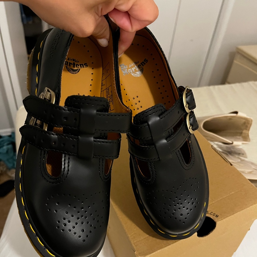 Dr martens Mary Jane size 6